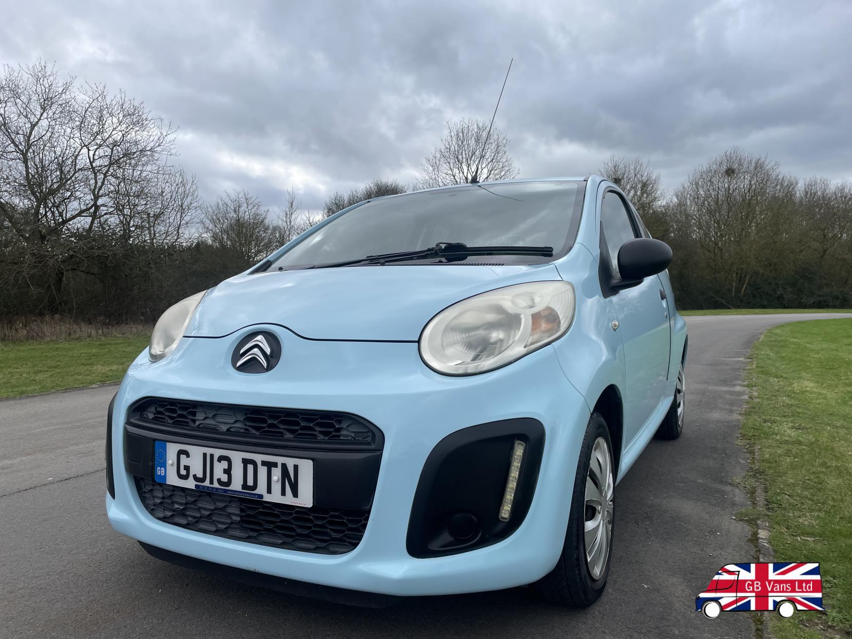 Citroen C1 1.0i VT Hatchback 3dr Petrol Manual Euro 5 (68 ps)