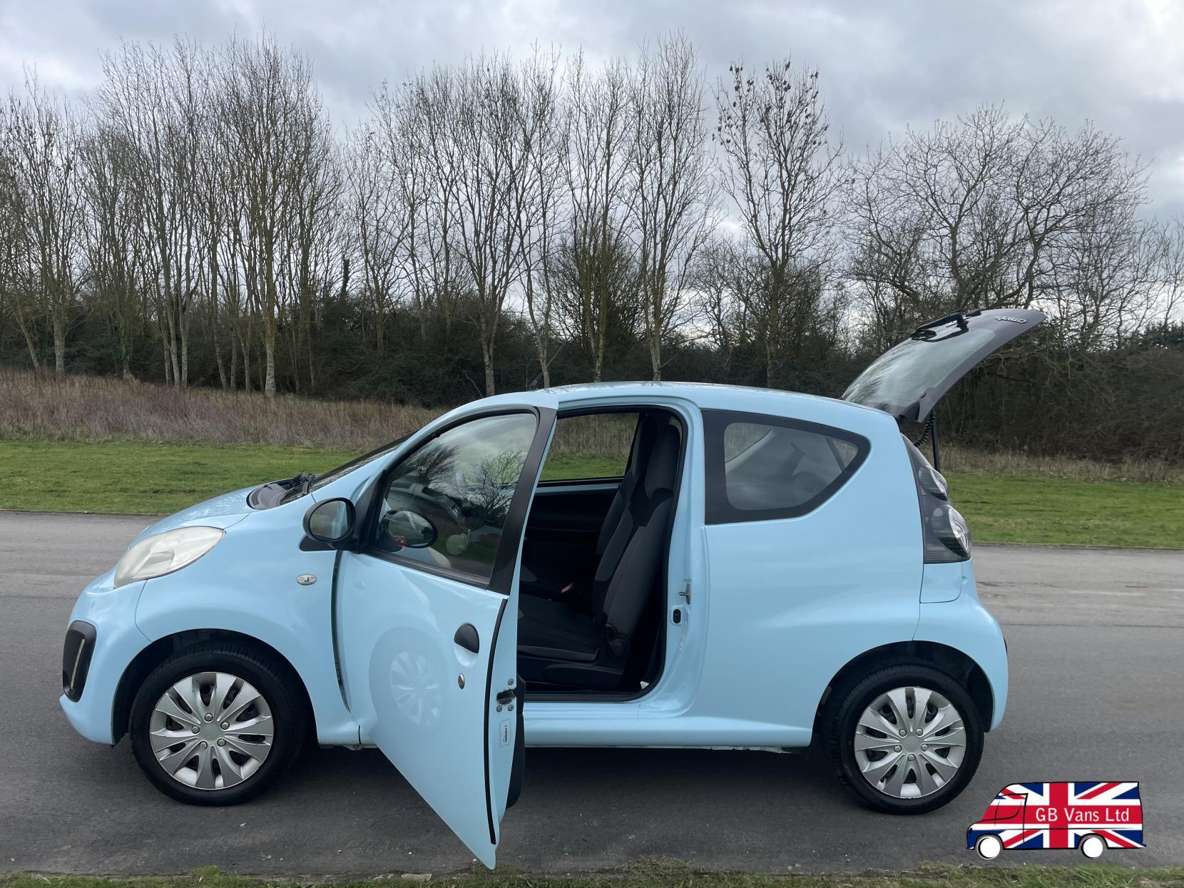 Citroen C1 1.0i VT Hatchback 3dr Petrol Manual Euro 5 (68 ps)