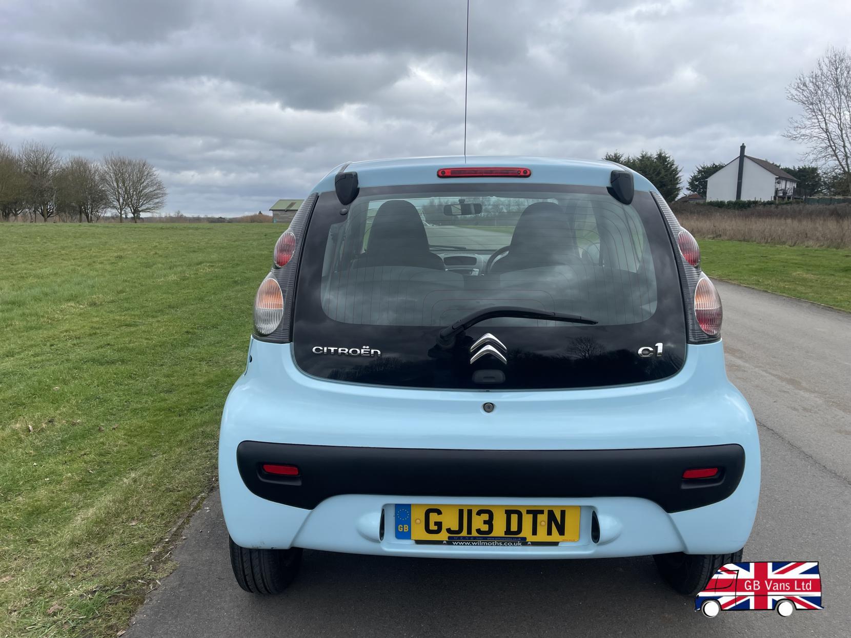 Citroen C1 1.0i VT Hatchback 3dr Petrol Manual Euro 5 (68 ps)