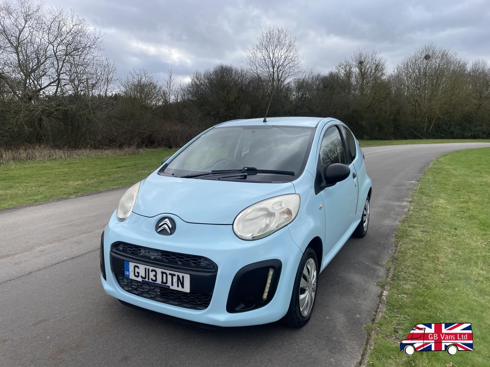 Citroen C1 1.0i VT Hatchback 3dr Petrol Manual Euro 5 (68 ps)