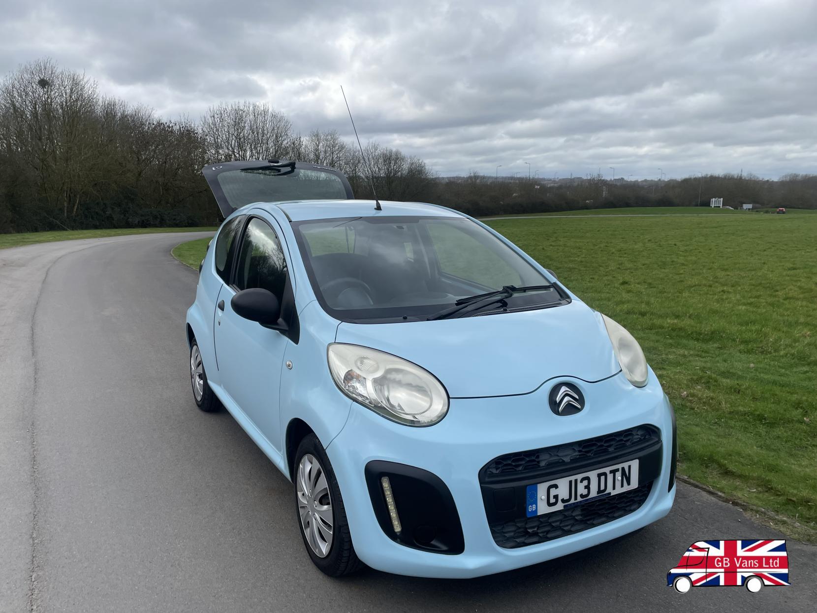 Citroen C1 1.0i VT Hatchback 3dr Petrol Manual Euro 5 (68 ps)