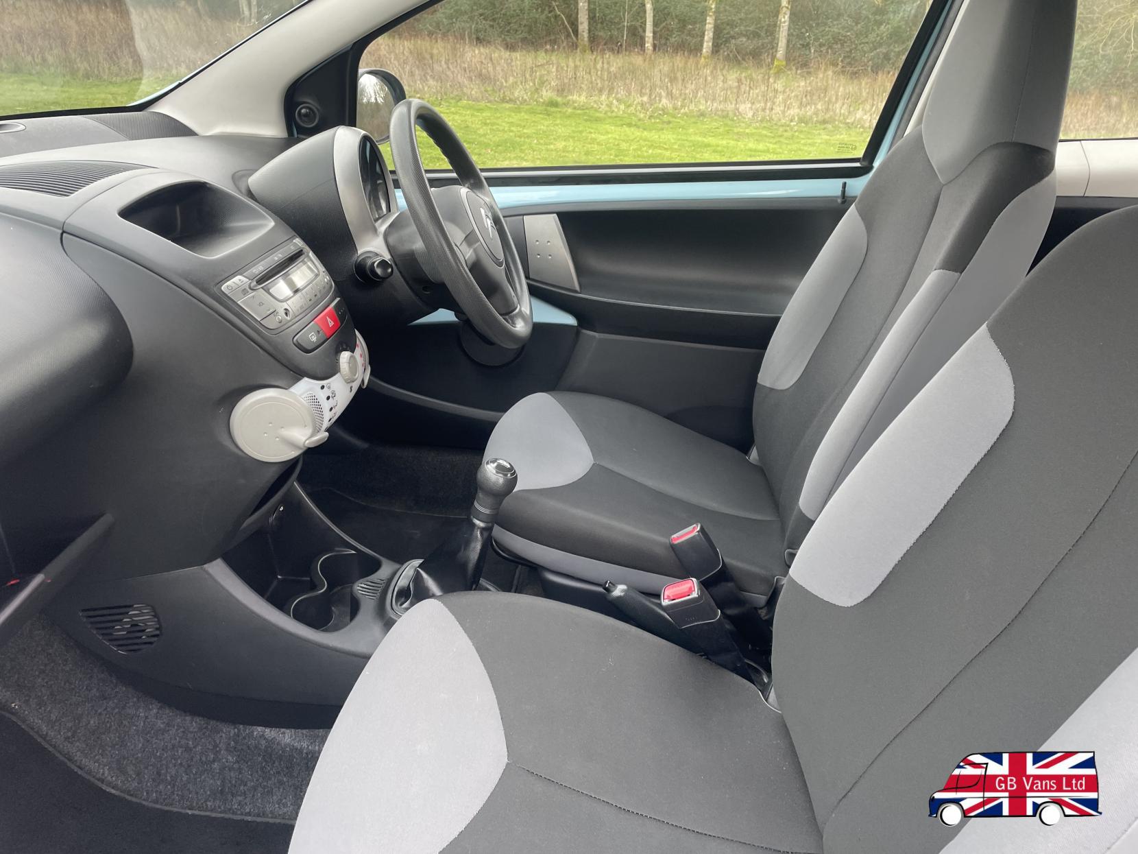 Citroen C1 1.0i VT Hatchback 3dr Petrol Manual Euro 5 (68 ps)