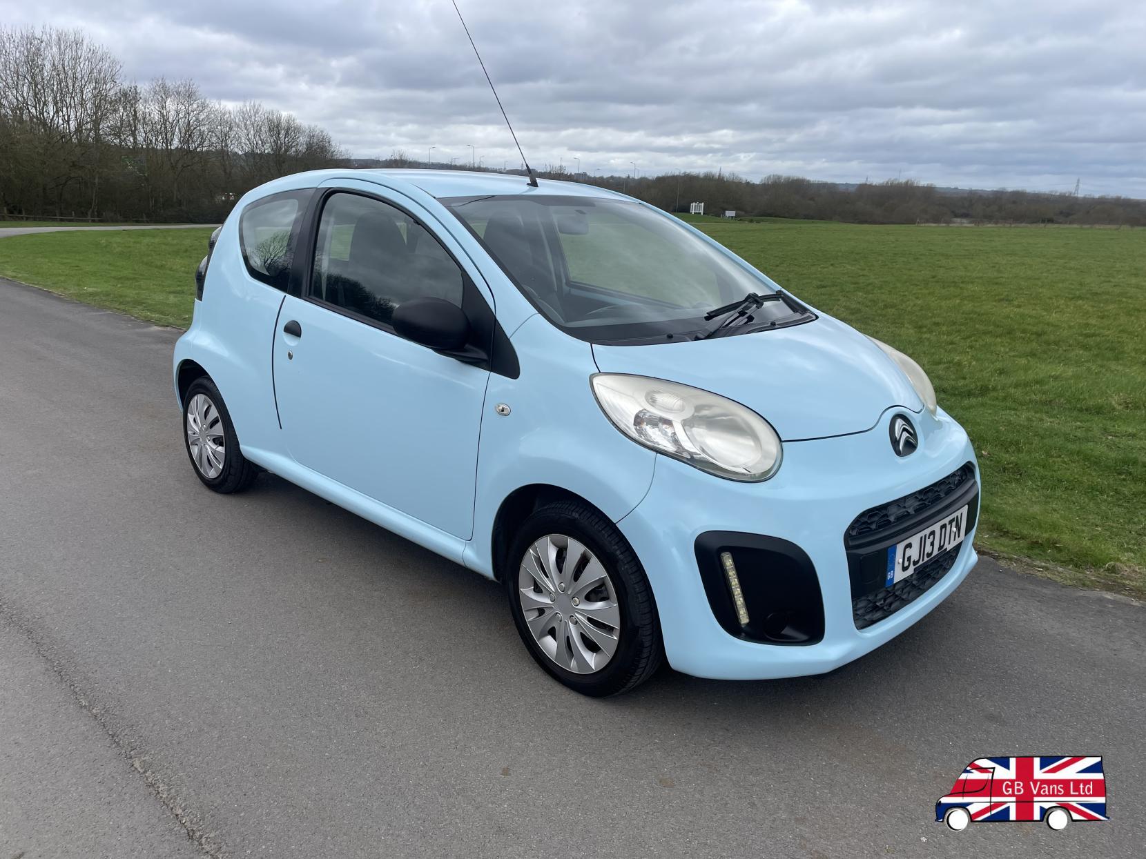 Citroen C1 1.0i VT Hatchback 3dr Petrol Manual Euro 5 (68 ps)