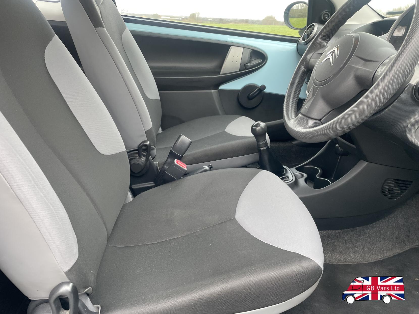 Citroen C1 1.0i VT Hatchback 3dr Petrol Manual Euro 5 (68 ps)