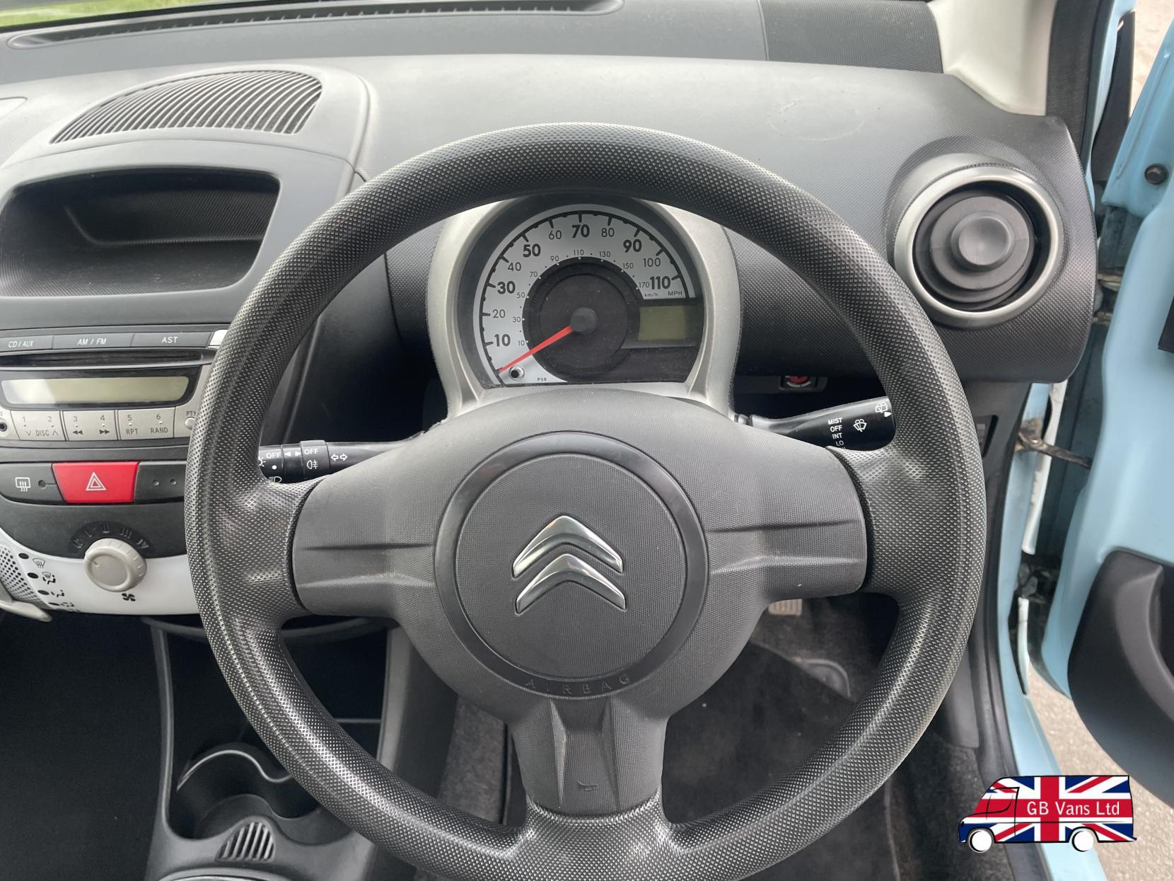 Citroen C1 1.0i VT Hatchback 3dr Petrol Manual Euro 5 (68 ps)