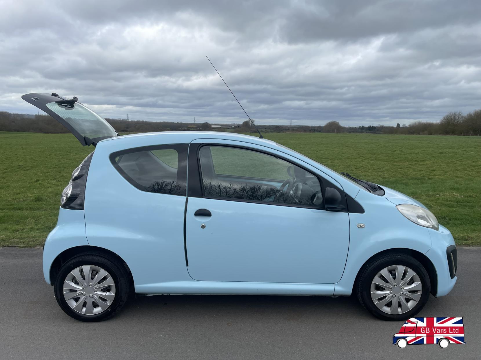 Citroen C1 1.0i VT Hatchback 3dr Petrol Manual Euro 5 (68 ps)