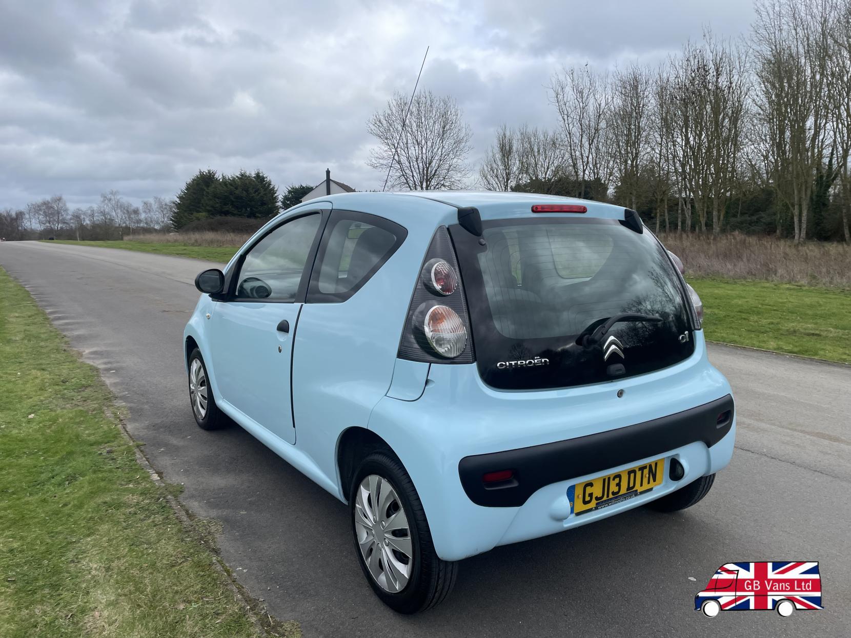 Citroen C1 1.0i VT Hatchback 3dr Petrol Manual Euro 5 (68 ps)