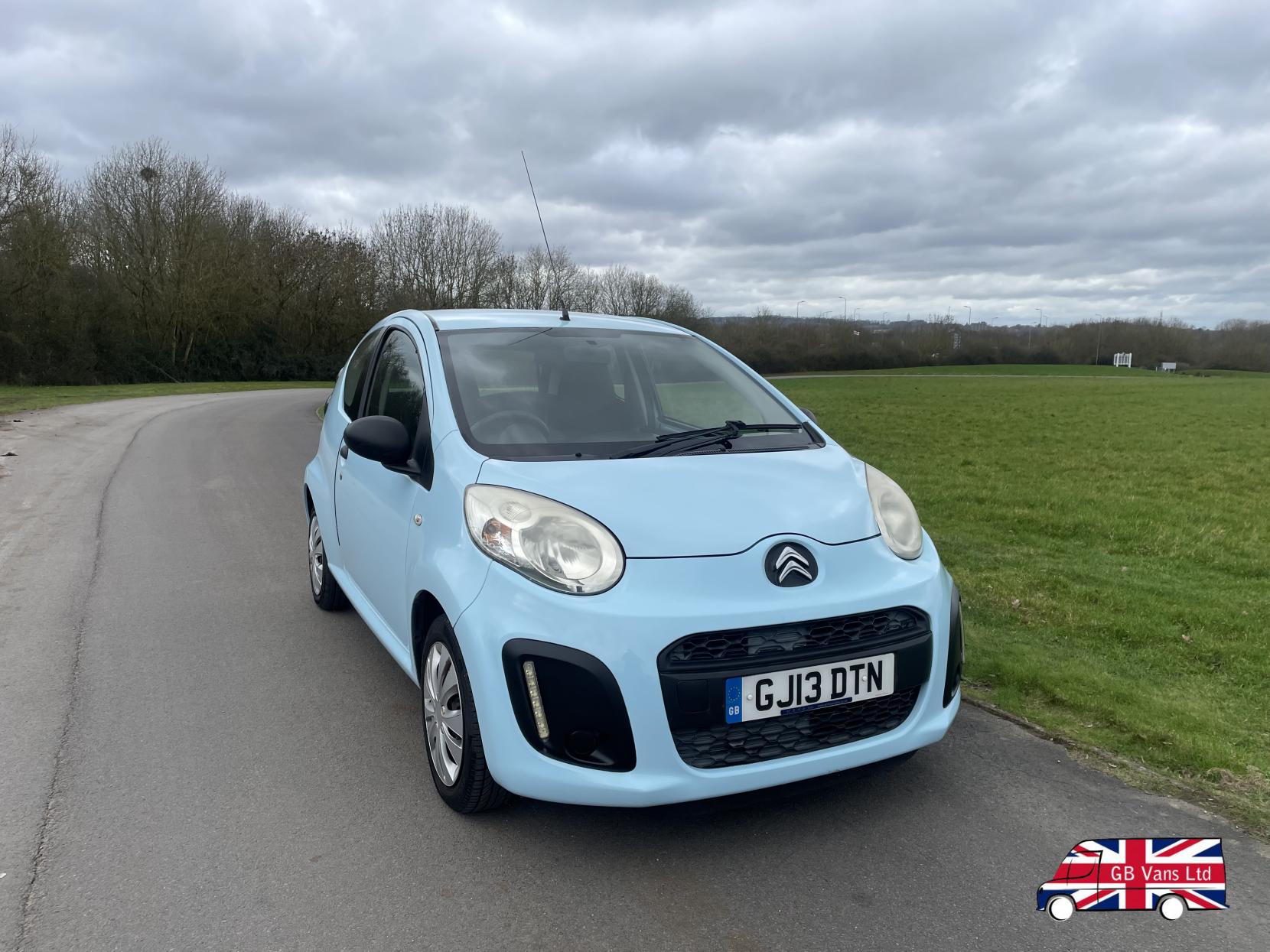 Citroen C1 1.0i VT Hatchback 3dr Petrol Manual Euro 5 (68 ps)