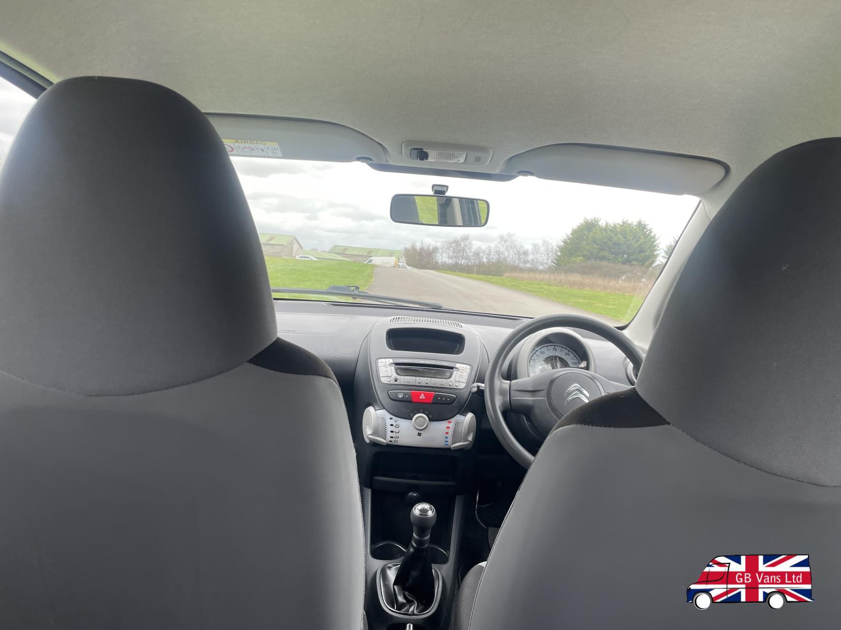 Citroen C1 1.0i VT Hatchback 3dr Petrol Manual Euro 5 (68 ps)