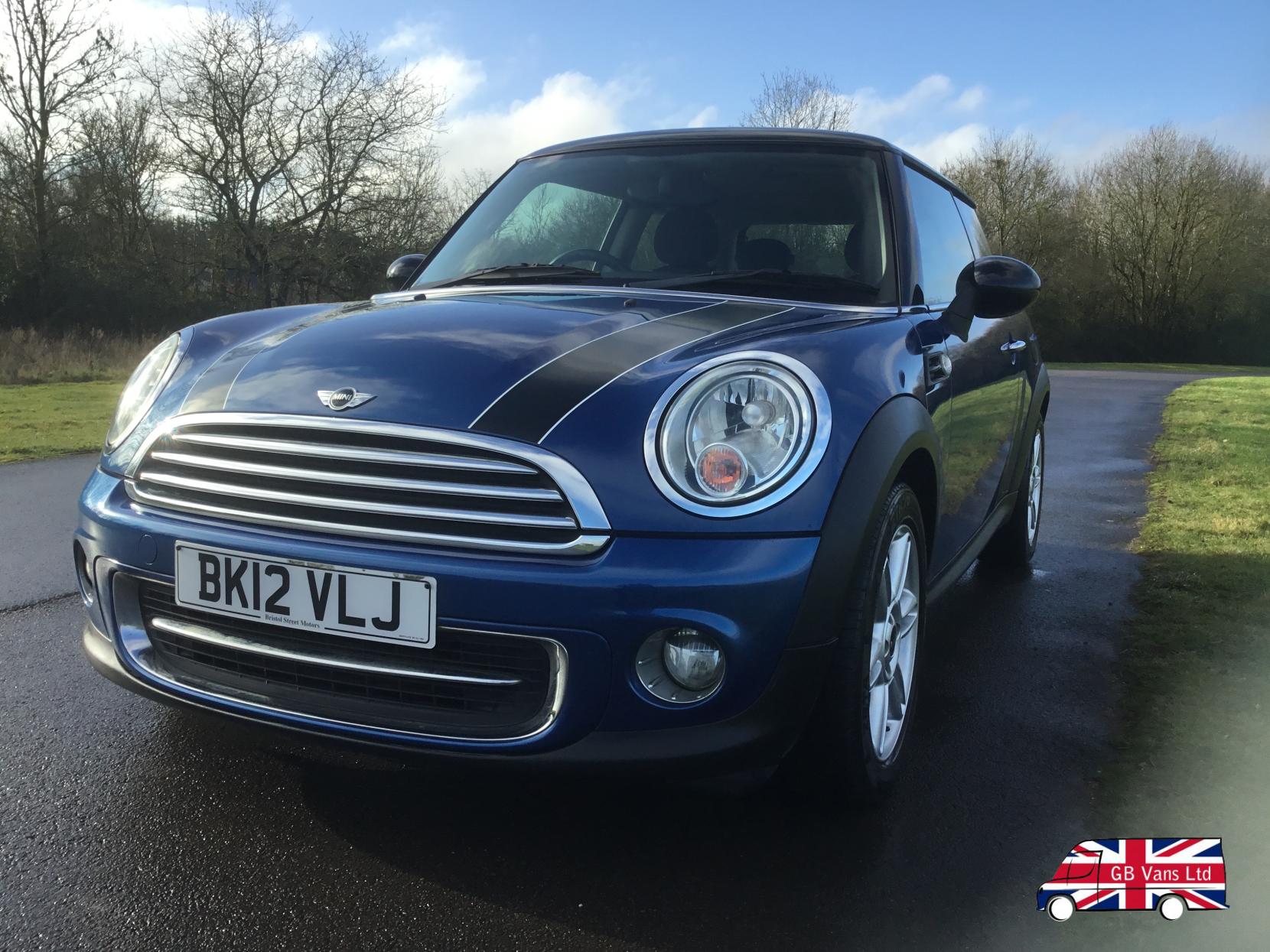 MINI Hatch 1.6 Cooper Hatchback 3dr Petrol Manual Euro 5 (s/s) (122 ps)