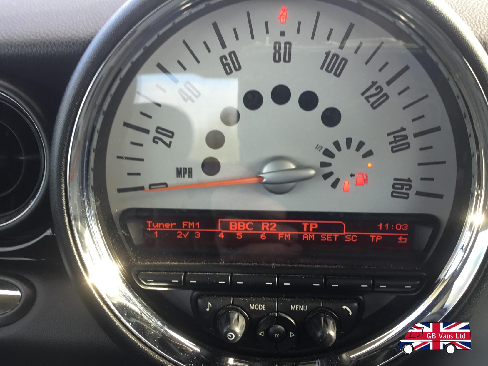 MINI Hatch 1.6 Cooper Hatchback 3dr Petrol Manual Euro 5 (s/s) (122 ps)