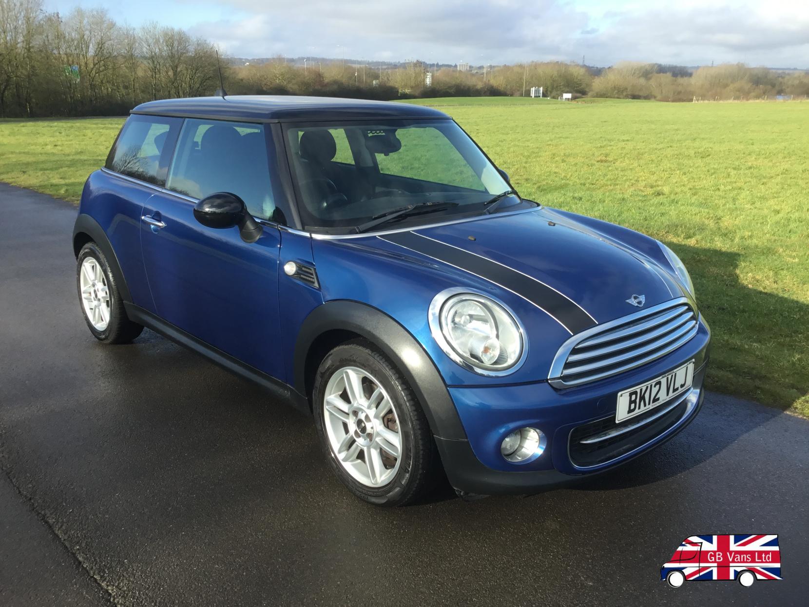 MINI Hatch 1.6 Cooper Hatchback 3dr Petrol Manual Euro 5 (s/s) (122 ps)