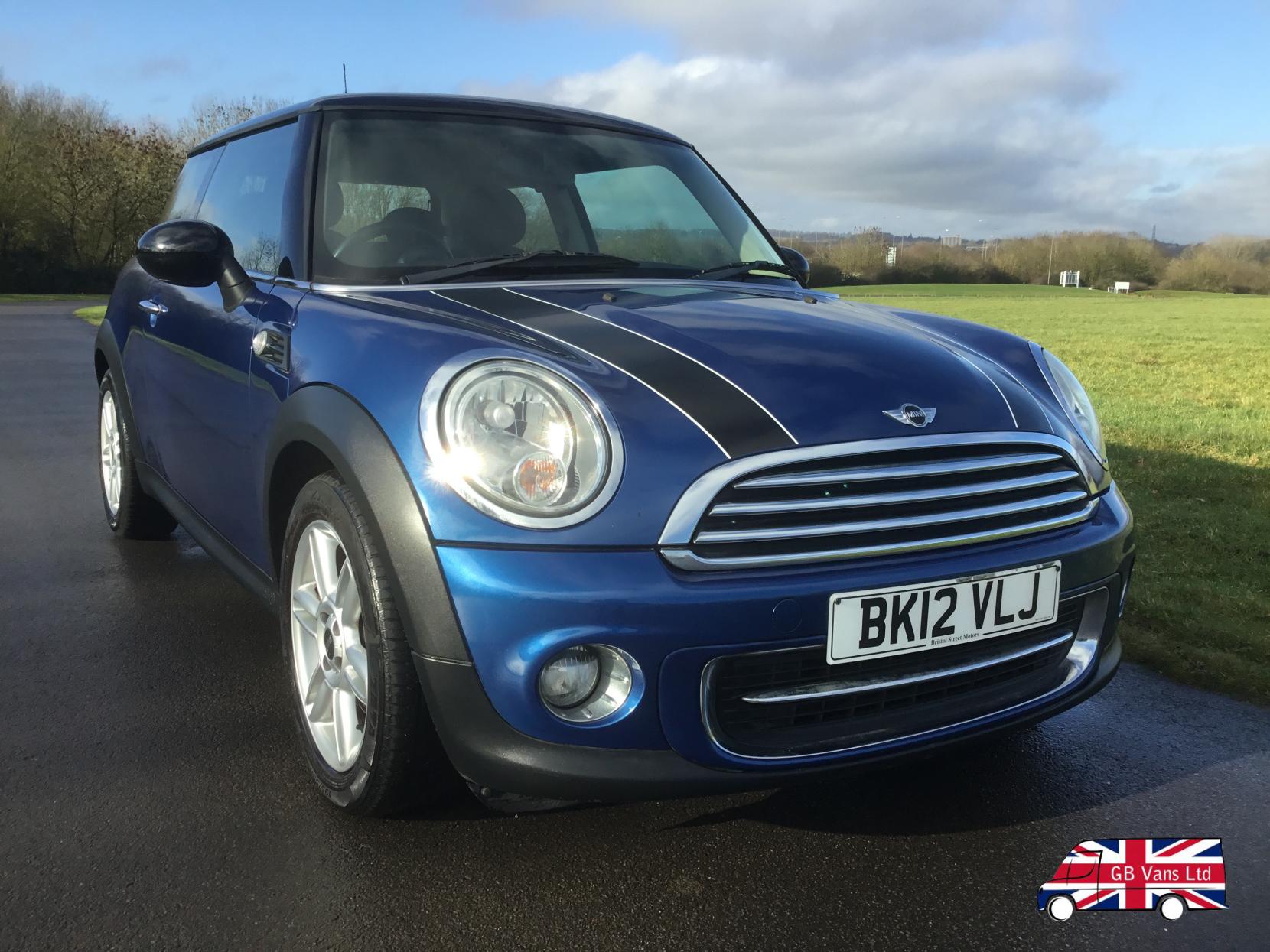 MINI Hatch 1.6 Cooper Hatchback 3dr Petrol Manual Euro 5 (s/s) (122 ps)