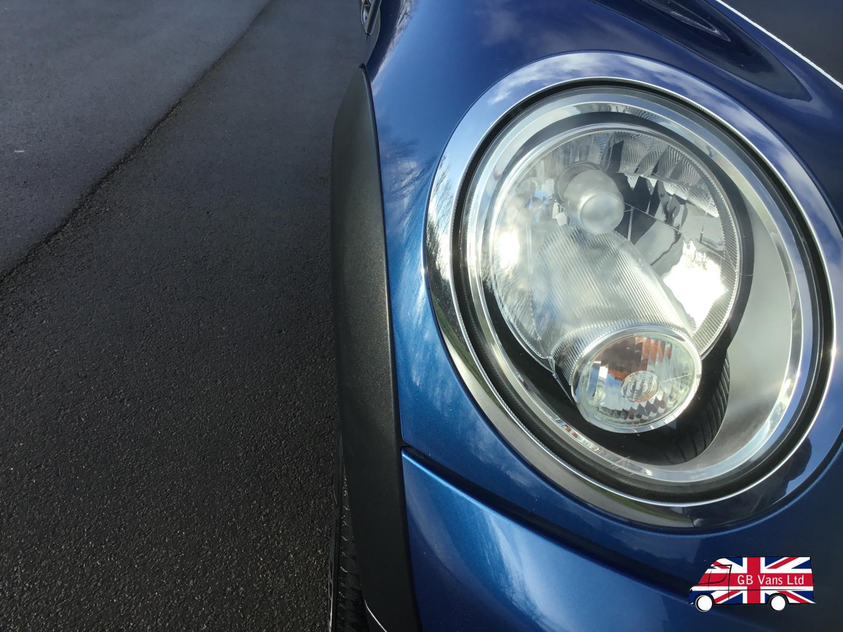 MINI Hatch 1.6 Cooper Hatchback 3dr Petrol Manual Euro 5 (s/s) (122 ps)