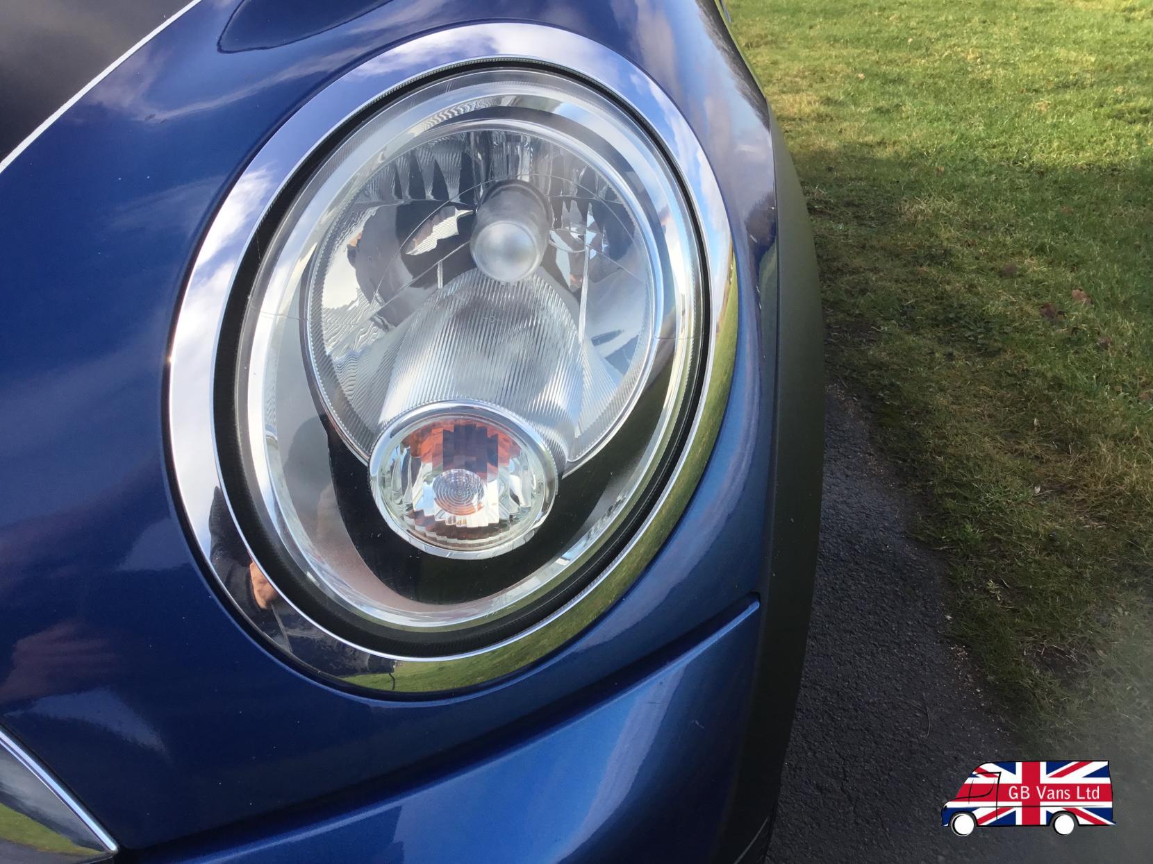 MINI Hatch 1.6 Cooper Hatchback 3dr Petrol Manual Euro 5 (s/s) (122 ps)