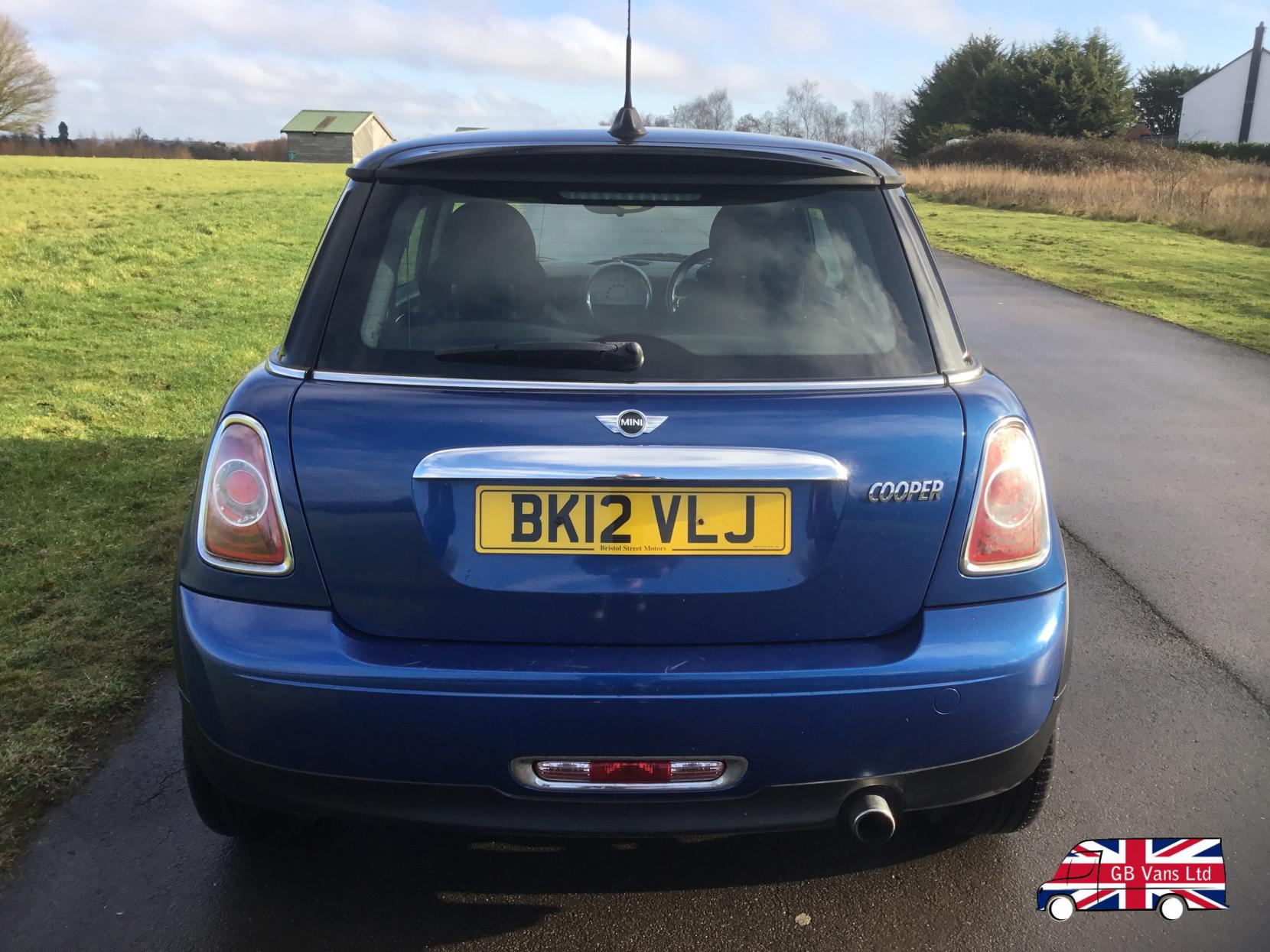 MINI Hatch 1.6 Cooper Hatchback 3dr Petrol Manual Euro 5 (s/s) (122 ps)