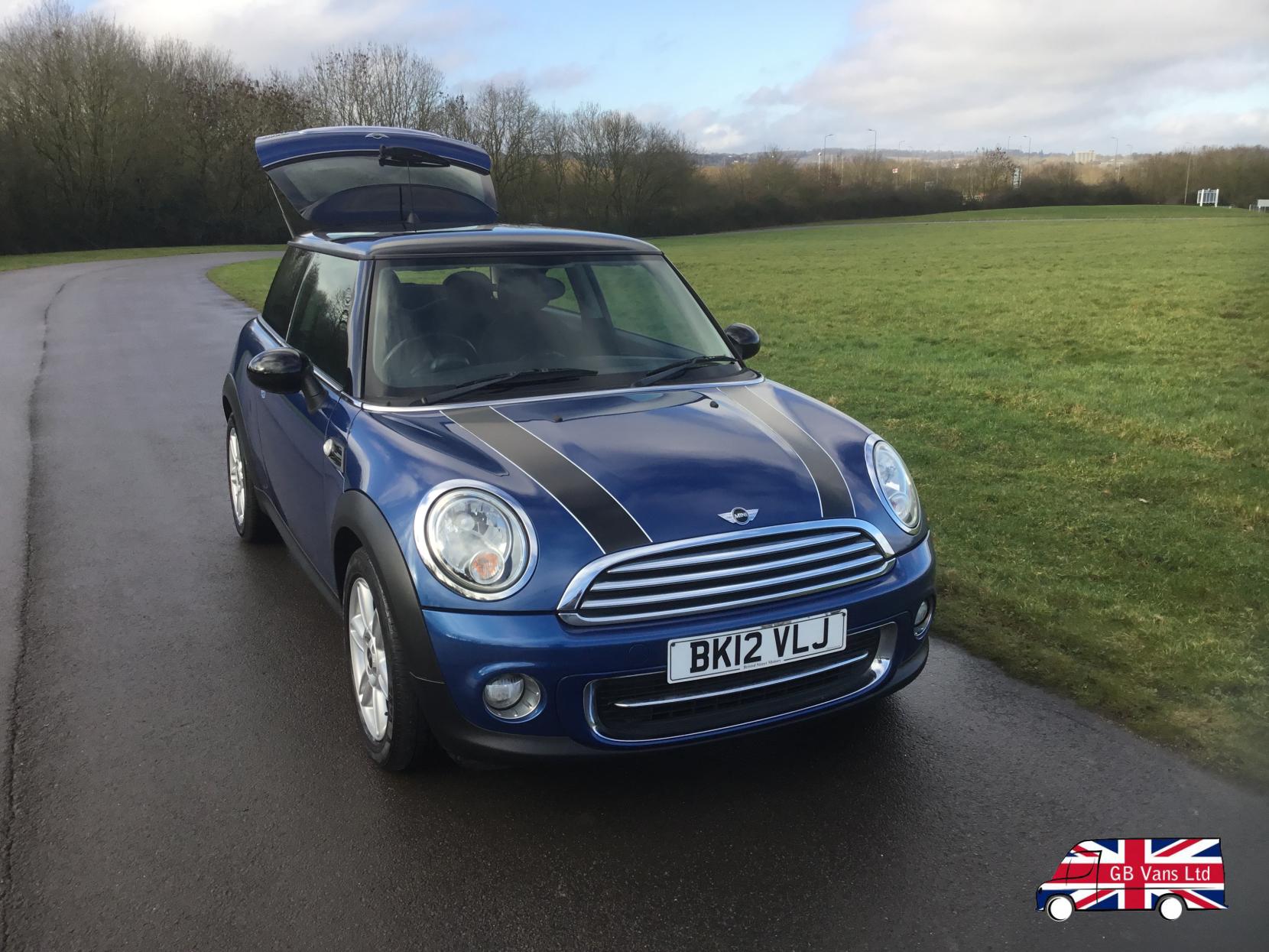 MINI Hatch 1.6 Cooper Hatchback 3dr Petrol Manual Euro 5 (s/s) (122 ps)