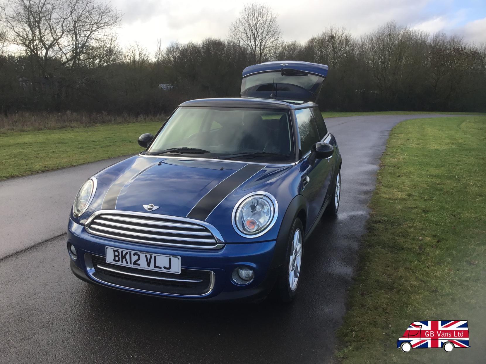 MINI Hatch 1.6 Cooper Hatchback 3dr Petrol Manual Euro 5 (s/s) (122 ps)