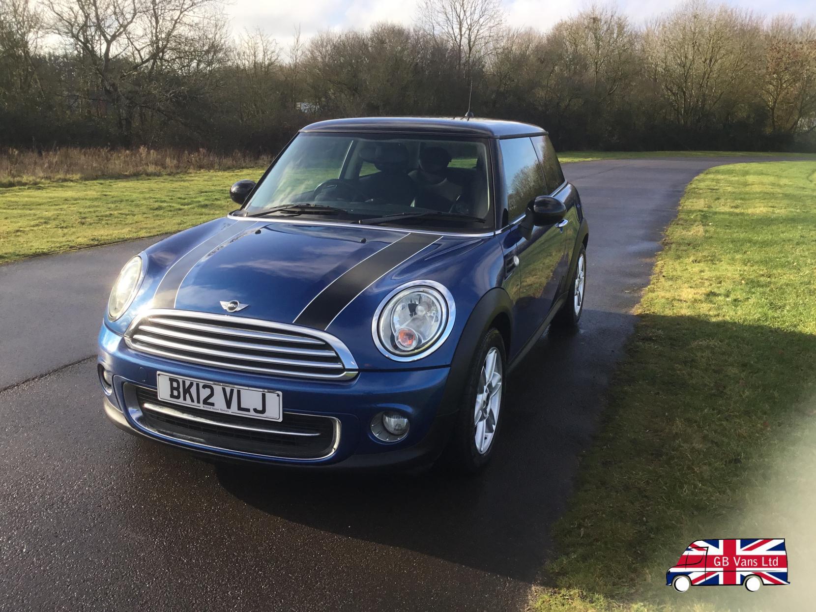 MINI Hatch 1.6 Cooper Hatchback 3dr Petrol Manual Euro 5 (s/s) (122 ps)