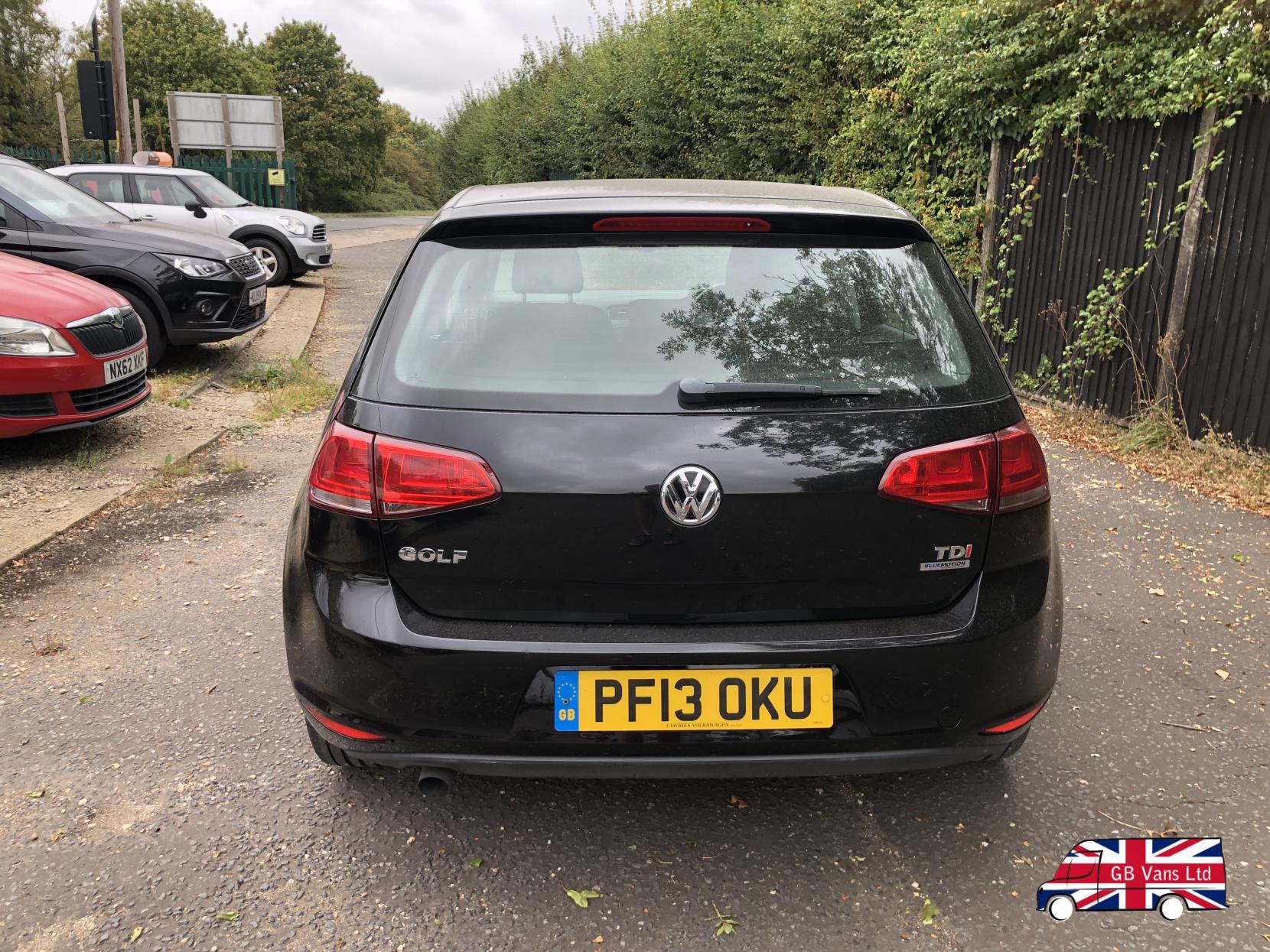 Volkswagen Golf 1.6 TDI BlueMotion Tech SE Hatchback 5dr Diesel Manual Euro 5 (s/s) (105 ps)
