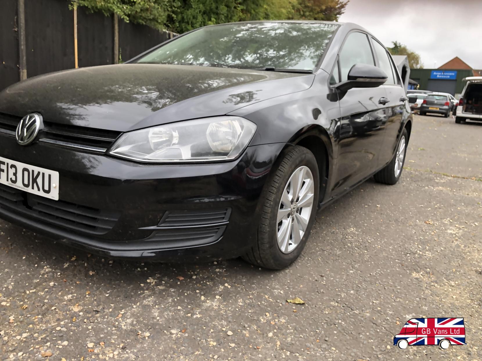 Volkswagen Golf 1.6 TDI BlueMotion Tech SE Hatchback 5dr Diesel Manual Euro 5 (s/s) (105 ps)
