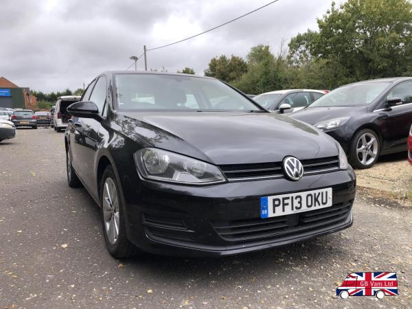 Volkswagen Golf 1.6 TDI BlueMotion Tech SE Hatchback 5dr Diesel Manual Euro 5 (s/s) (105 ps)