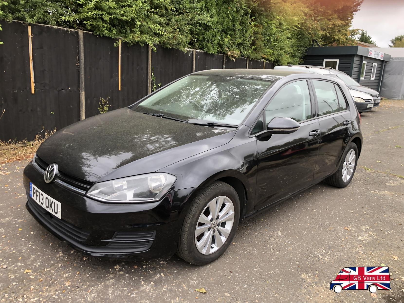 Volkswagen Golf 1.6 TDI BlueMotion Tech SE Hatchback 5dr Diesel Manual Euro 5 (s/s) (105 ps)