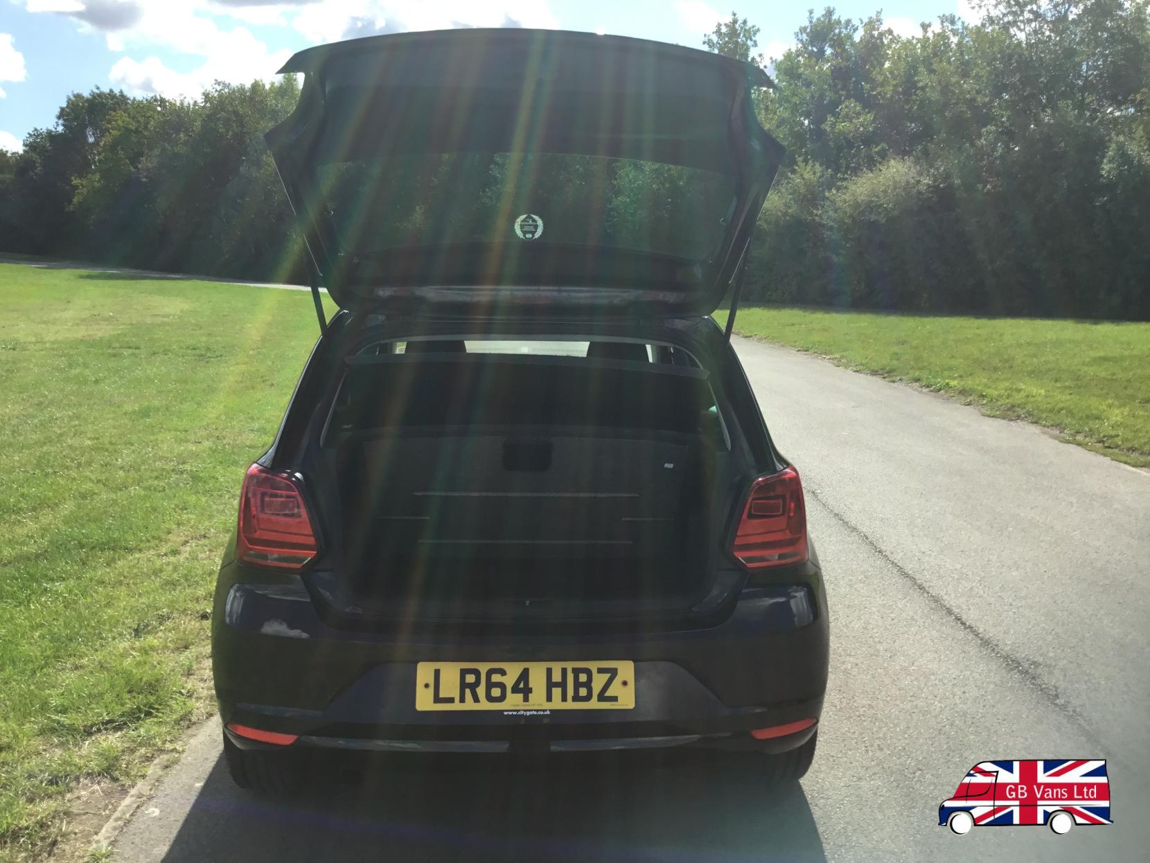 Volkswagen Polo 1.2 TSI BlueMotion Tech SEL Hatchback 5dr Petrol Manual Euro 6 (s/s) (110 ps)