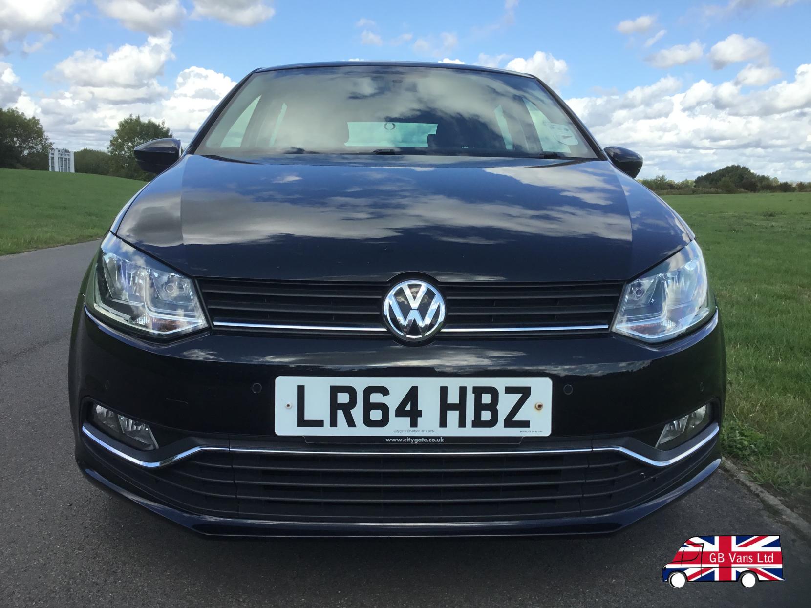 Volkswagen Polo 1.2 TSI BlueMotion Tech SEL Hatchback 5dr Petrol Manual Euro 6 (s/s) (110 ps)