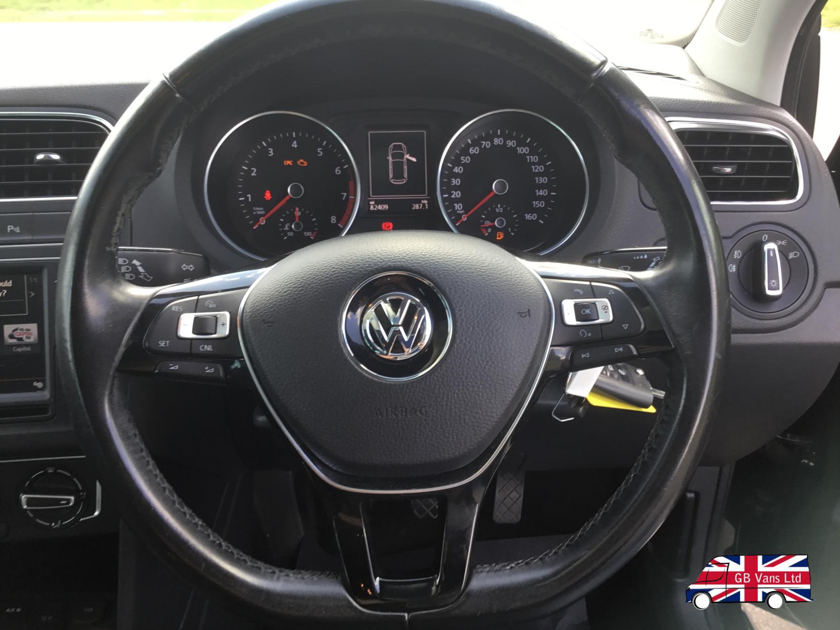 Volkswagen Polo 1.2 TSI BlueMotion Tech SEL Hatchback 5dr Petrol Manual Euro 6 (s/s) (110 ps)
