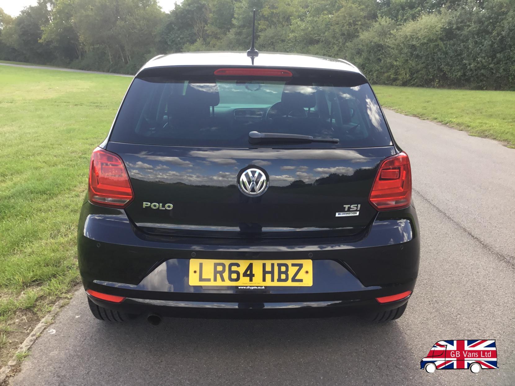 Volkswagen Polo 1.2 TSI BlueMotion Tech SEL Hatchback 5dr Petrol Manual Euro 6 (s/s) (110 ps)
