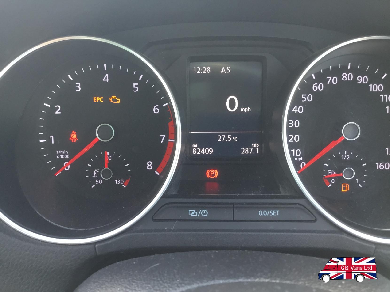 Volkswagen Polo 1.2 TSI BlueMotion Tech SEL Hatchback 5dr Petrol Manual Euro 6 (s/s) (110 ps)