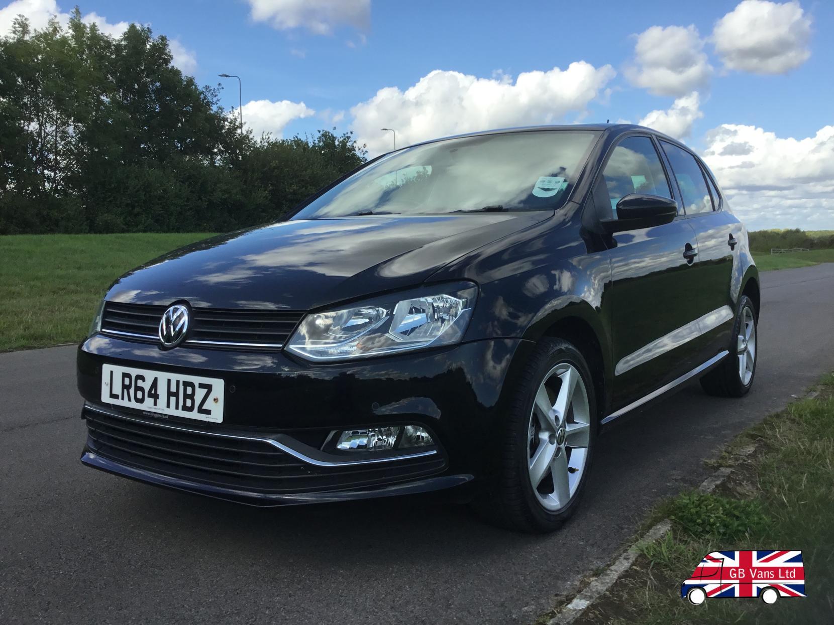 Volkswagen Polo 1.2 TSI BlueMotion Tech SEL Hatchback 5dr Petrol Manual Euro 6 (s/s) (110 ps)