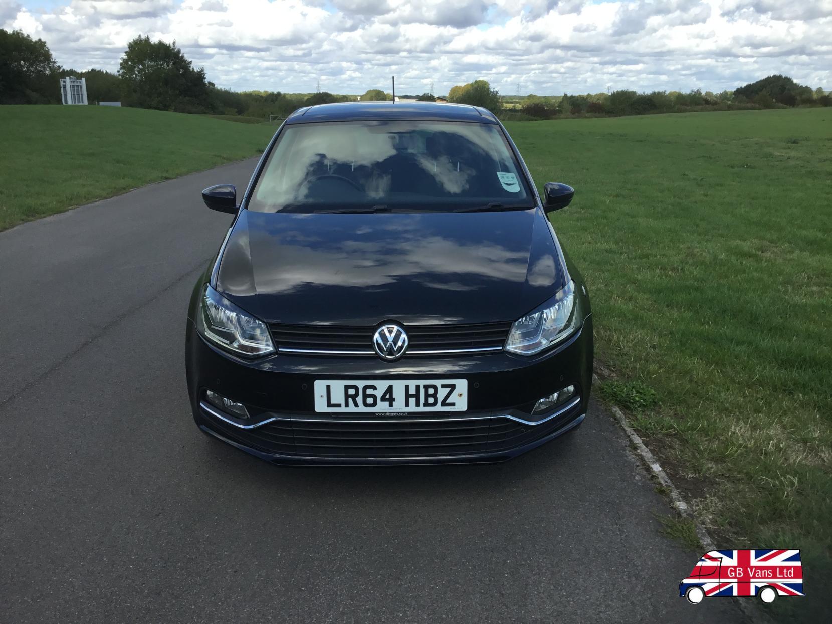 Volkswagen Polo 1.2 TSI BlueMotion Tech SEL Hatchback 5dr Petrol Manual Euro 6 (s/s) (110 ps)