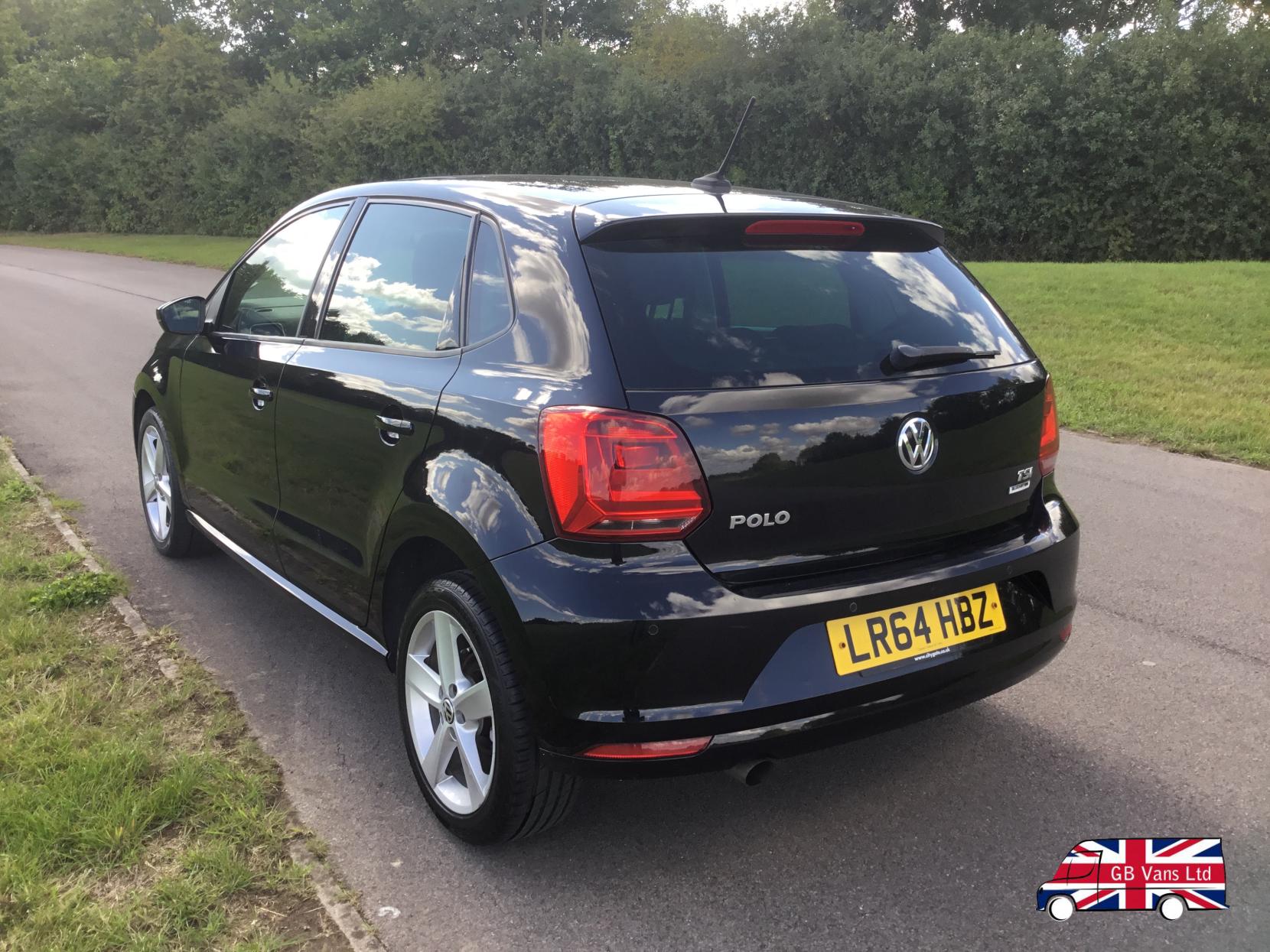 Volkswagen Polo 1.2 TSI BlueMotion Tech SEL Hatchback 5dr Petrol Manual Euro 6 (s/s) (110 ps)