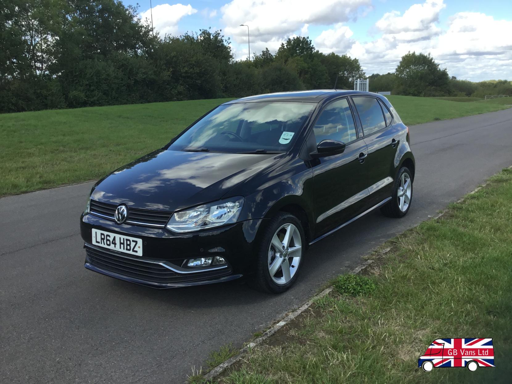 Volkswagen Polo 1.2 TSI BlueMotion Tech SEL Hatchback 5dr Petrol Manual Euro 6 (s/s) (110 ps)