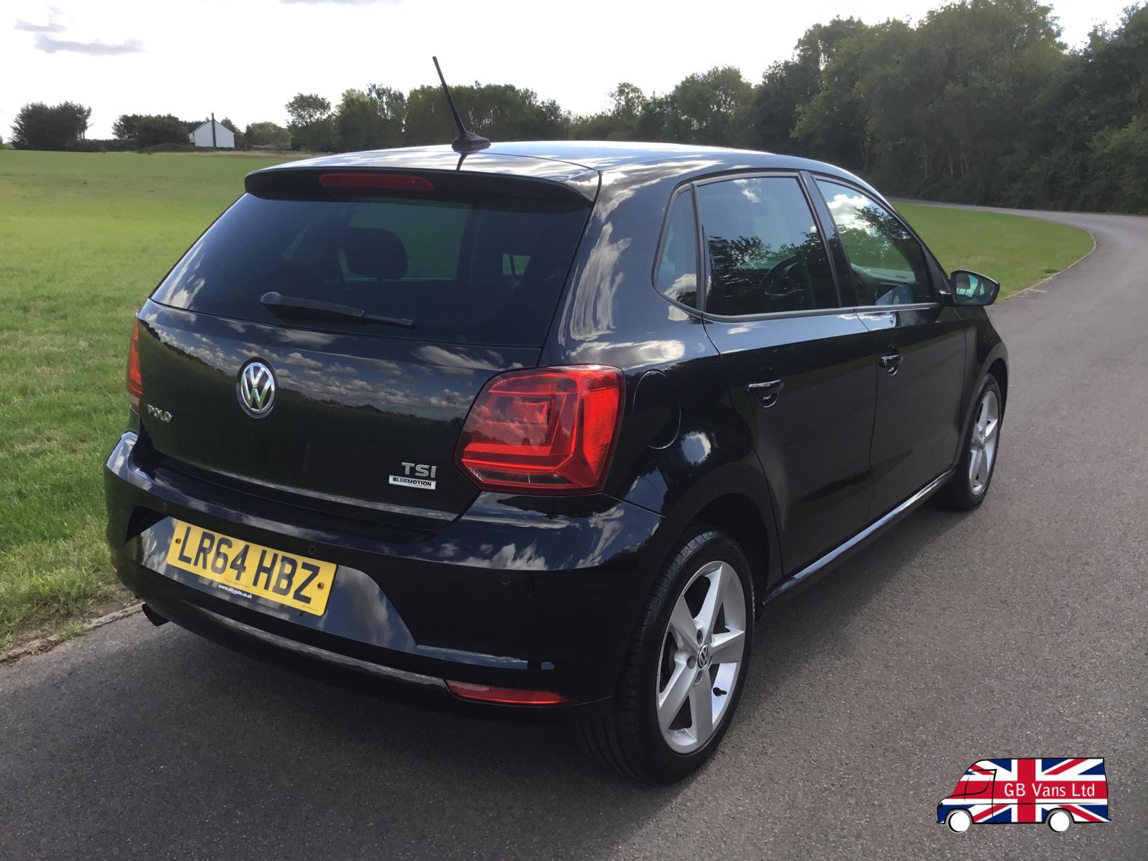 Volkswagen Polo 1.2 TSI BlueMotion Tech SEL Hatchback 5dr Petrol Manual Euro 6 (s/s) (110 ps)