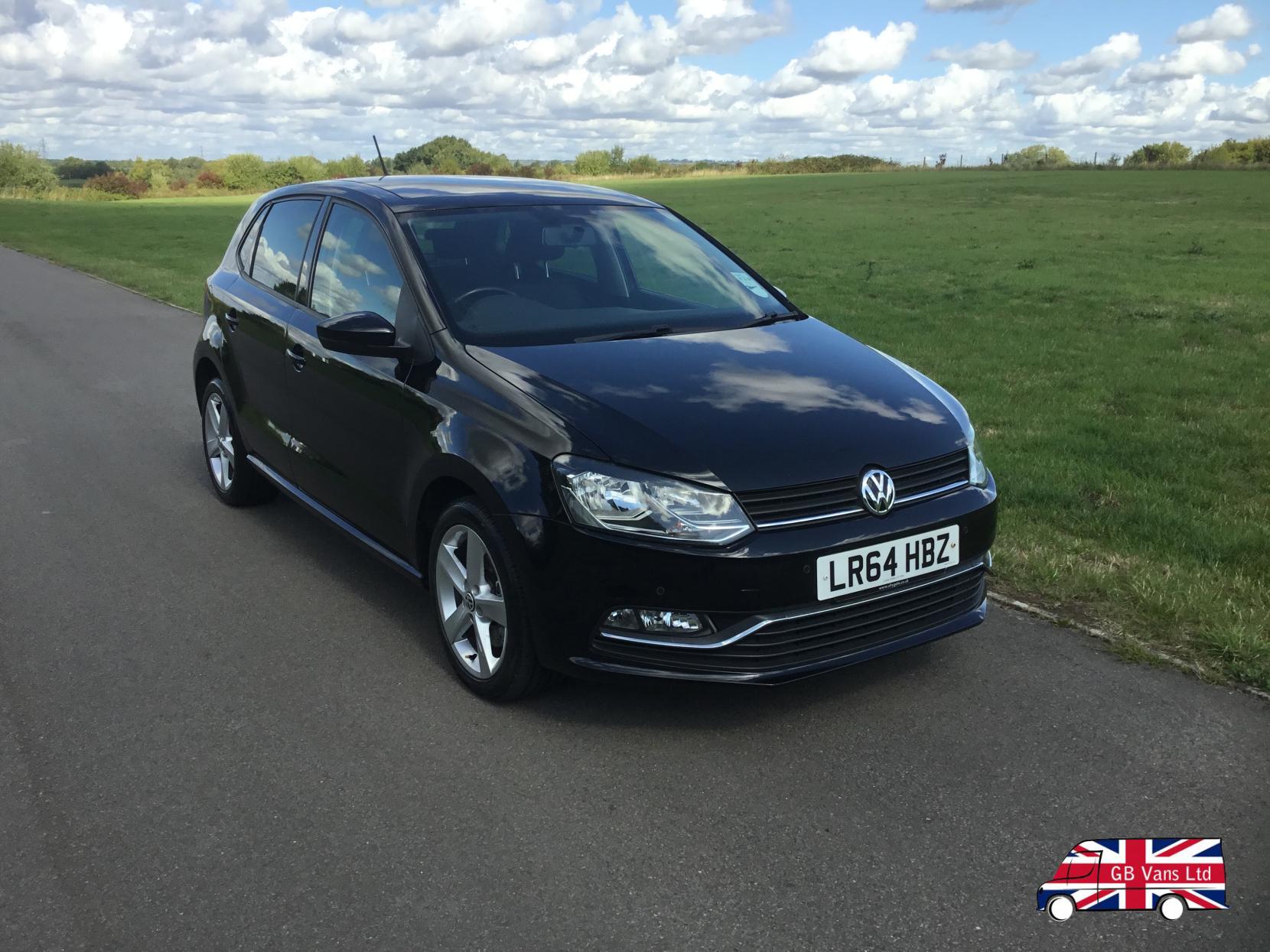 Volkswagen Polo 1.2 TSI BlueMotion Tech SEL Hatchback 5dr Petrol Manual Euro 6 (s/s) (110 ps)