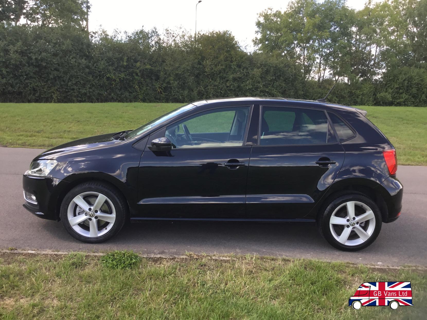 Volkswagen Polo 1.2 TSI BlueMotion Tech SEL Hatchback 5dr Petrol Manual Euro 6 (s/s) (110 ps)