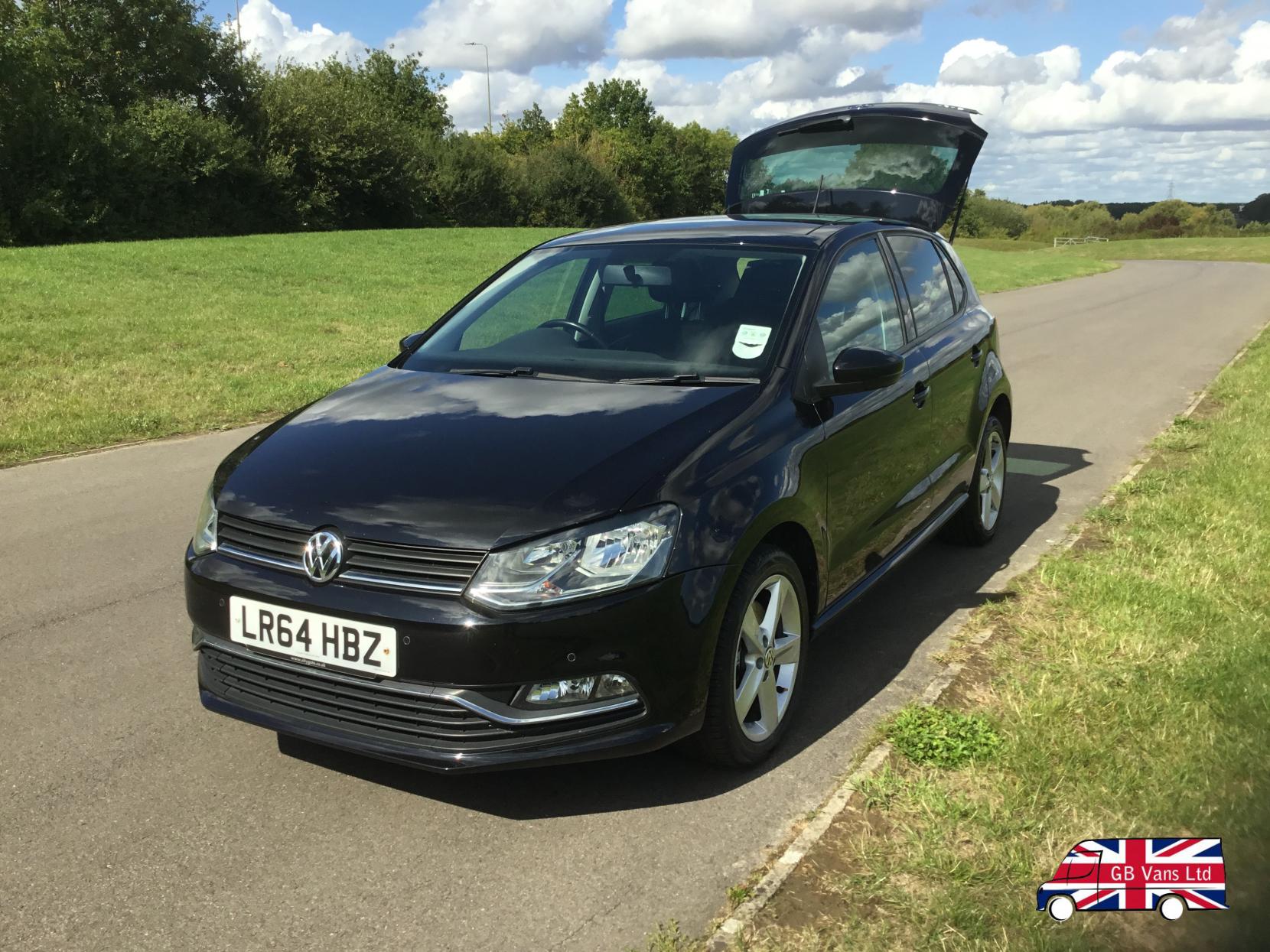 Volkswagen Polo 1.2 TSI BlueMotion Tech SEL Hatchback 5dr Petrol Manual Euro 6 (s/s) (110 ps)