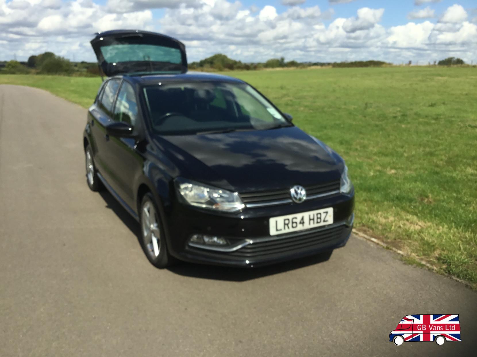 Volkswagen Polo 1.2 TSI BlueMotion Tech SEL Hatchback 5dr Petrol Manual Euro 6 (s/s) (110 ps)