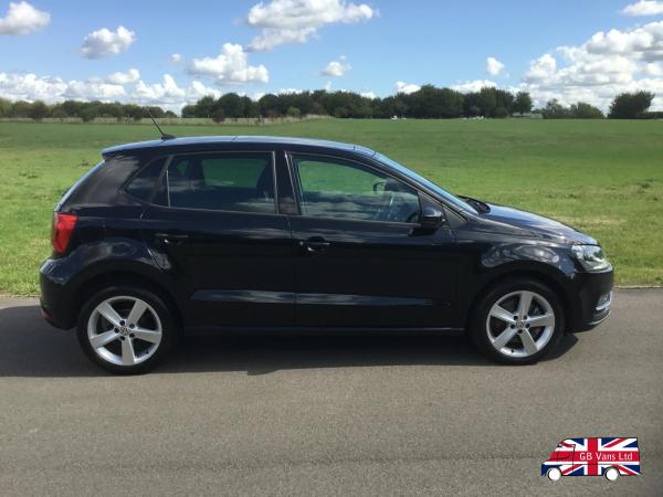 Volkswagen Polo 1.2 TSI BlueMotion Tech SEL Hatchback 5dr Petrol Manual Euro 6 (s/s) (110 ps)