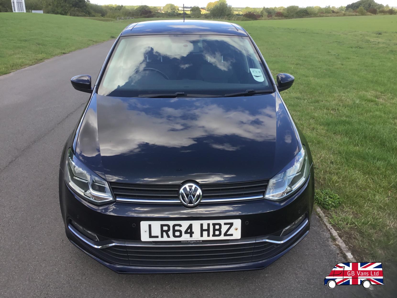 Volkswagen Polo 1.2 TSI BlueMotion Tech SEL Hatchback 5dr Petrol Manual Euro 6 (s/s) (110 ps)