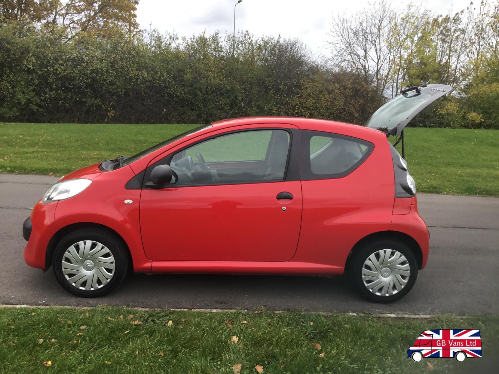 Citroen C1 1.0i Vibe Hatchback 3dr Petrol Manual Euro 4 (67 ps)