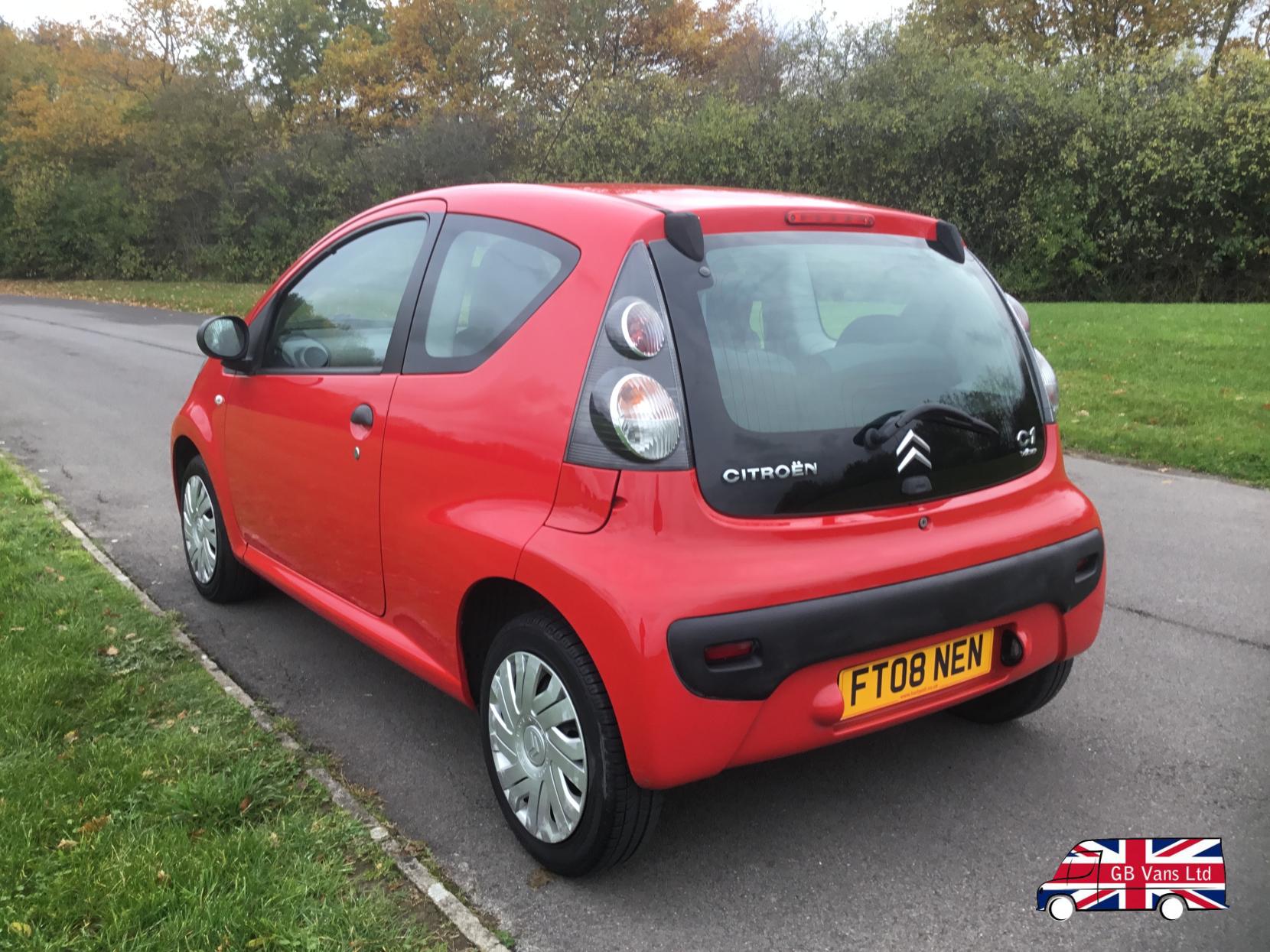 Citroen C1 1.0i Vibe Hatchback 3dr Petrol Manual Euro 4 (67 ps)