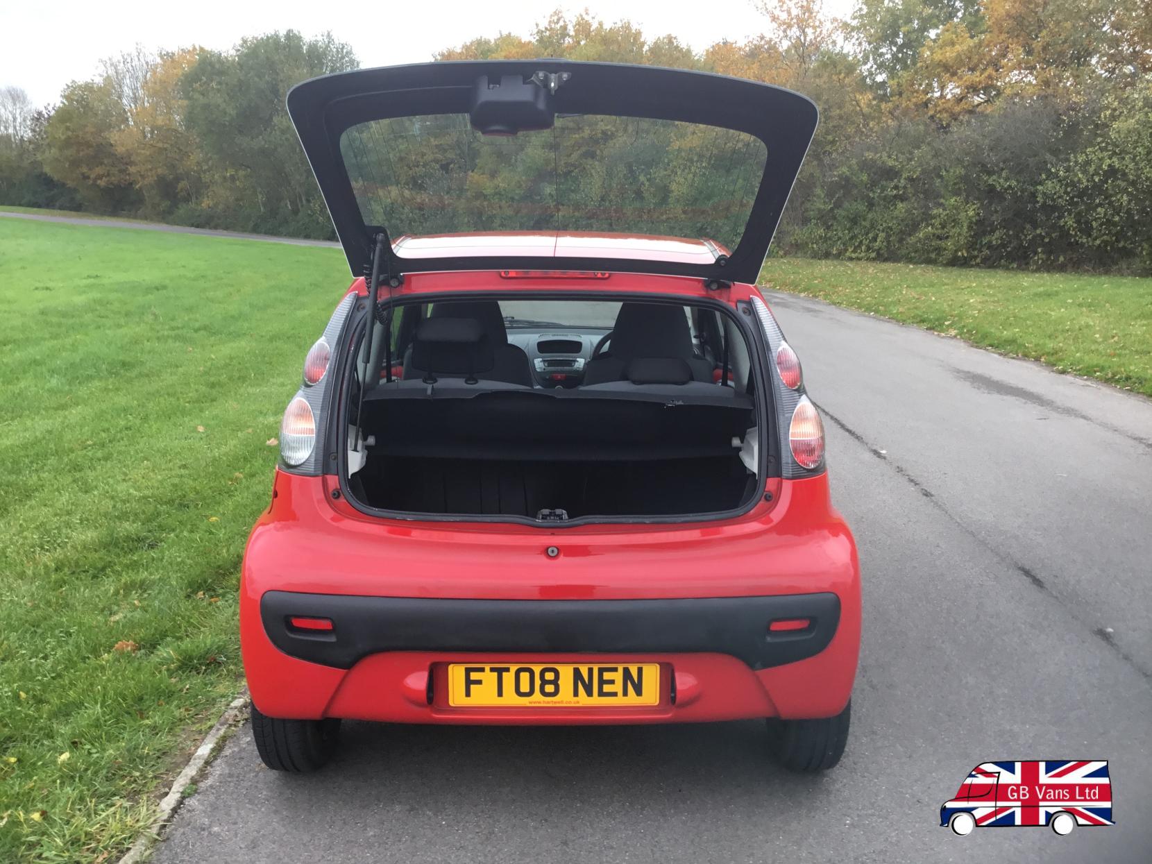 Citroen C1 1.0i Vibe Hatchback 3dr Petrol Manual Euro 4 (67 ps)