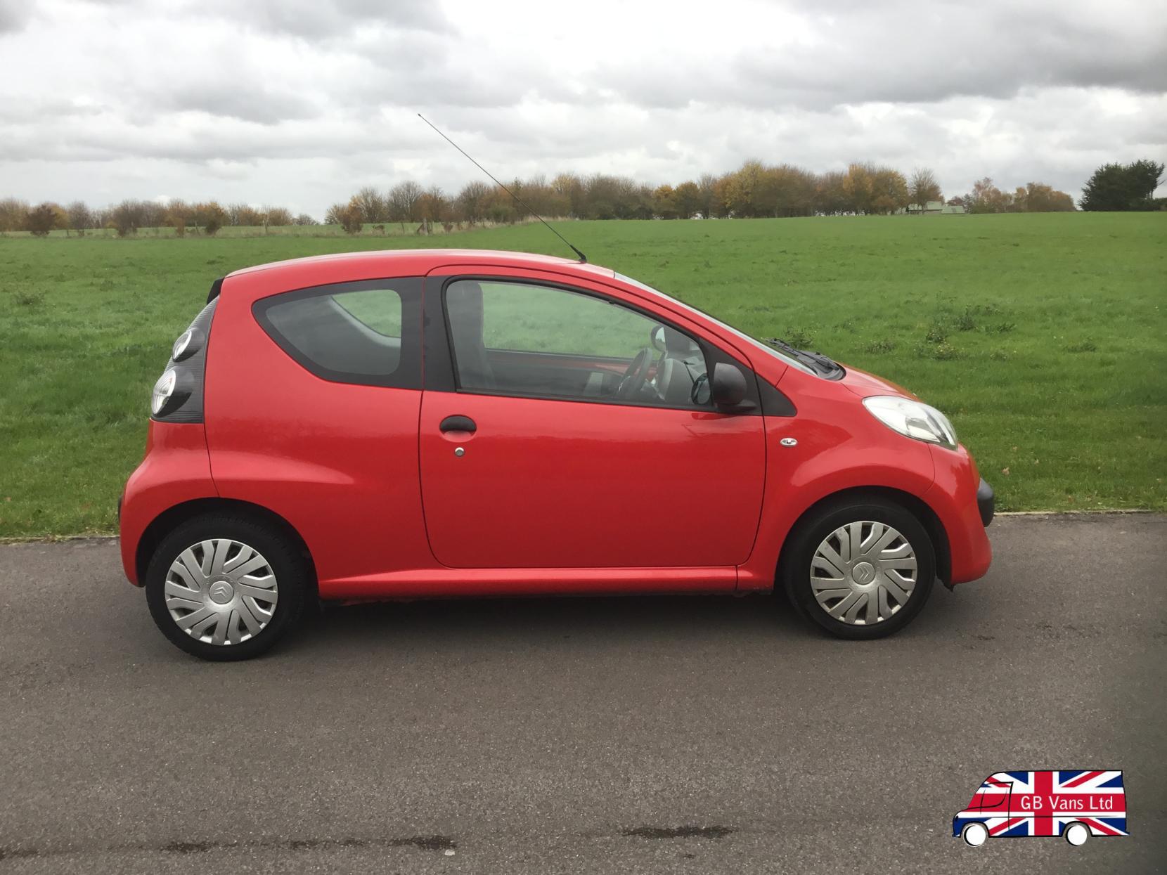 Citroen C1 1.0i Vibe Hatchback 3dr Petrol Manual Euro 4 (67 ps)