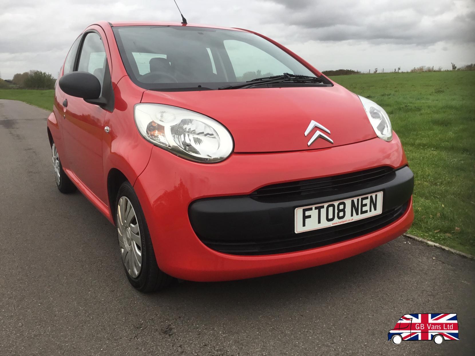 Citroen C1 1.0i Vibe Hatchback 3dr Petrol Manual Euro 4 (67 ps)