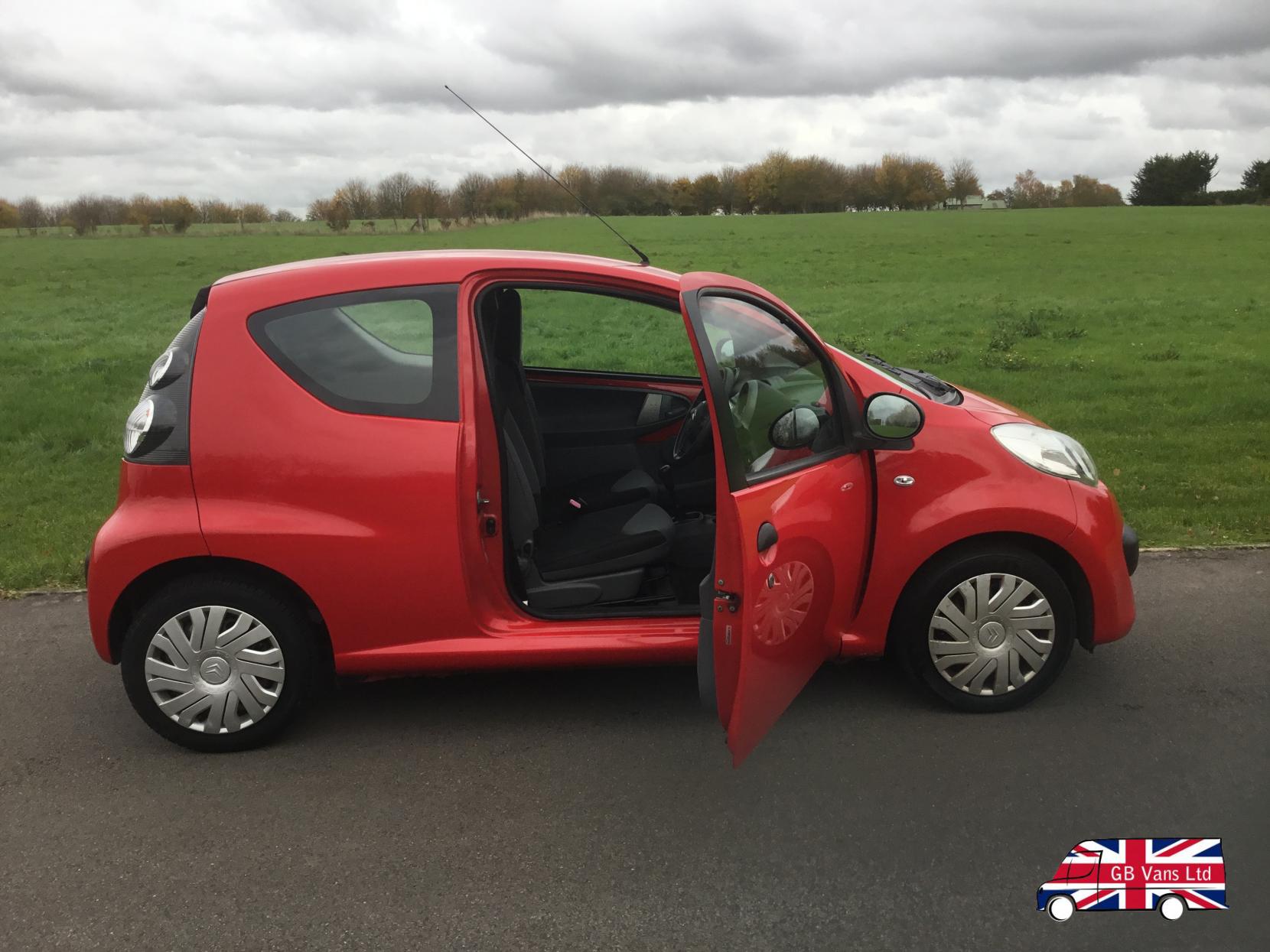 Citroen C1 1.0i Vibe Hatchback 3dr Petrol Manual Euro 4 (67 ps)