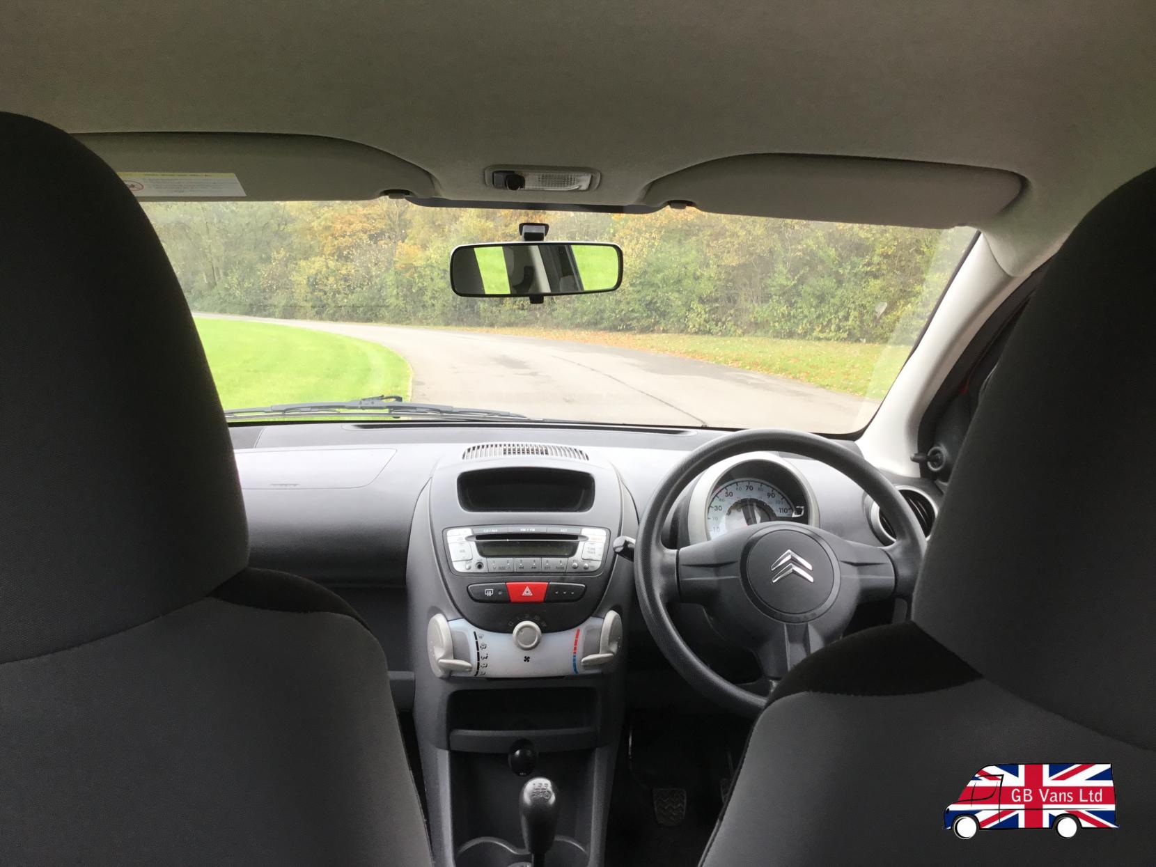 Citroen C1 1.0i Vibe Hatchback 3dr Petrol Manual Euro 4 (67 ps)